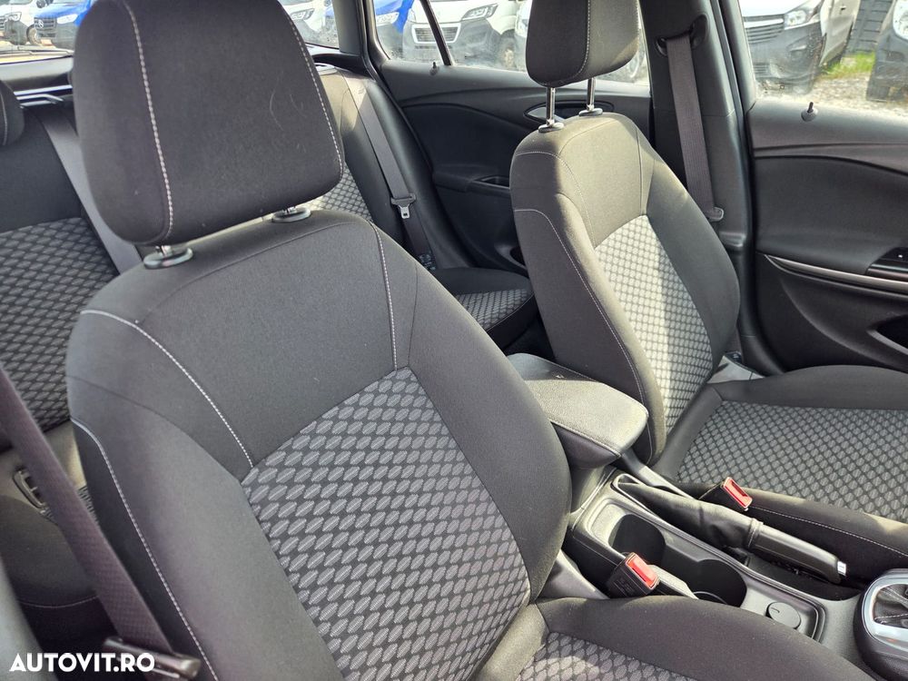Opel Astra 1.6 D Start/Stop Automatik Business - 19