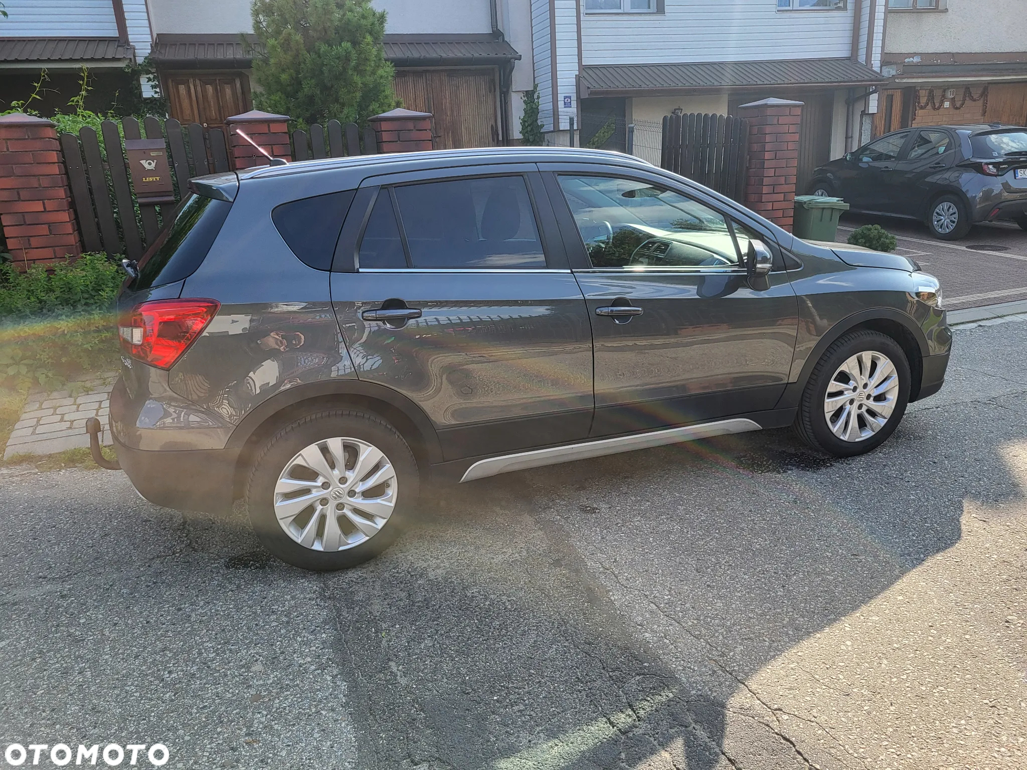 Suzuki SX4 S-Cross 1.0 T Premium - 19