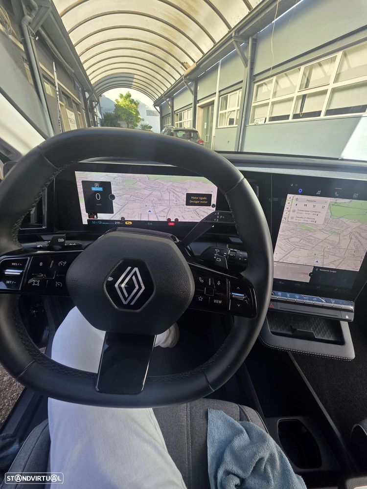 Renault Mégane E-Tech EV60 Evolution ER Optimum Charge - 16