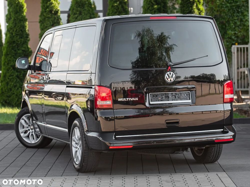 Volkswagen Multivan - 7