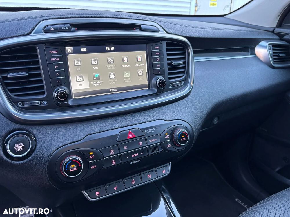 Kia Sorento 2.2 CRDi AWD Aut. Platinum Edition - 20