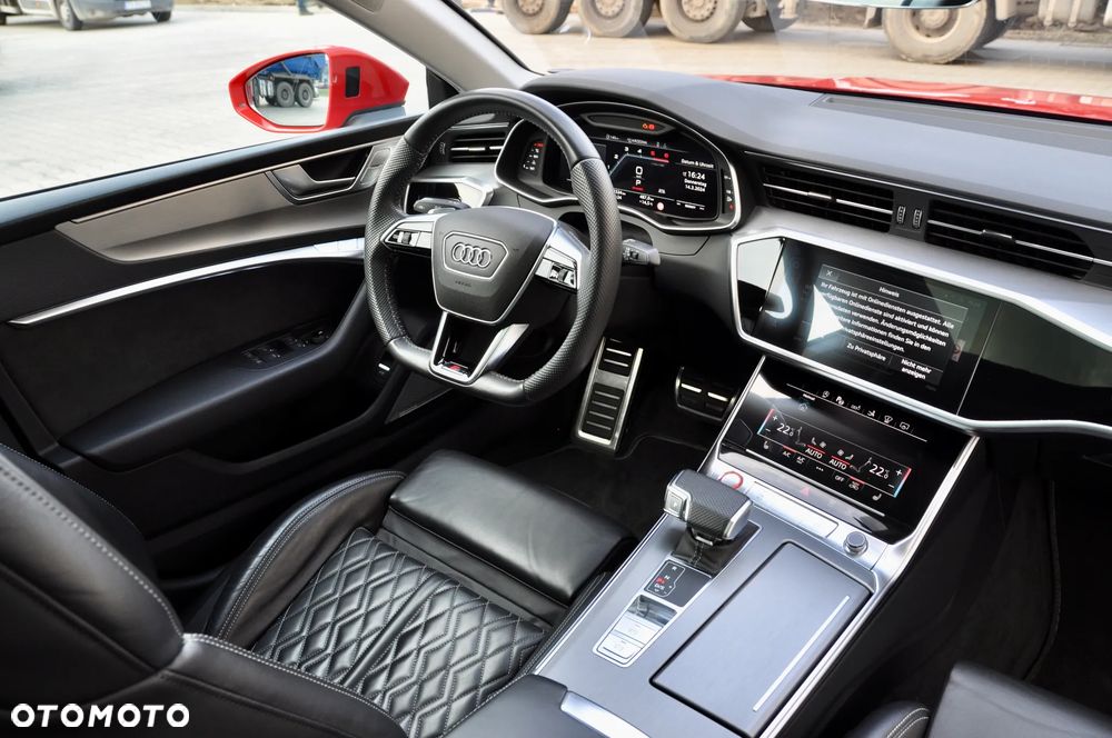 Audi S7 Sportback TDI Tiptronic - 9