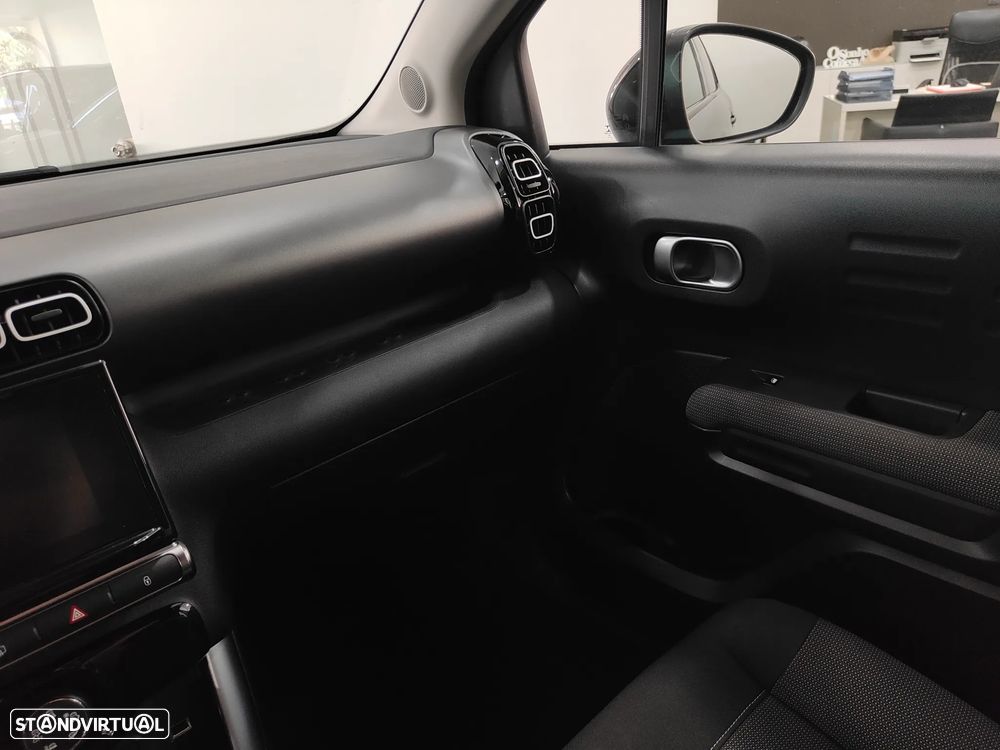Citroën C3 Aircross 1.2 PureTech Shine EAT6 - 35