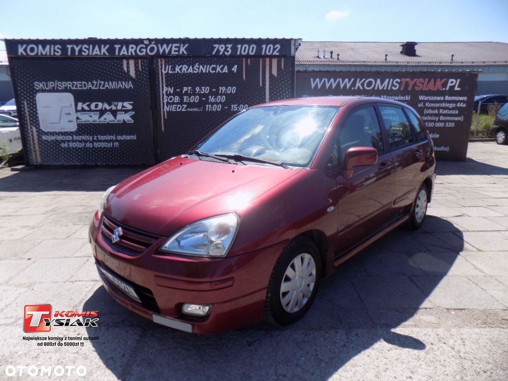 Suzuki Liana - 1
