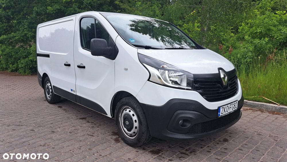 Renault Trafic - 2