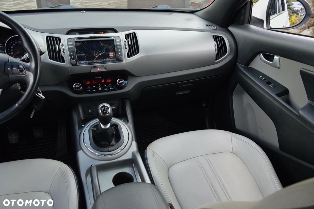 Kia Sportage 1.7 CRDI Business Line 2WD - 20