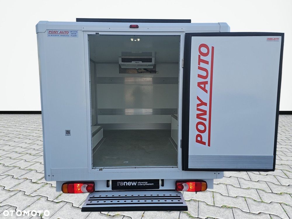 Renault KANGOO VAN IZOTERMA AGREGAT - 21