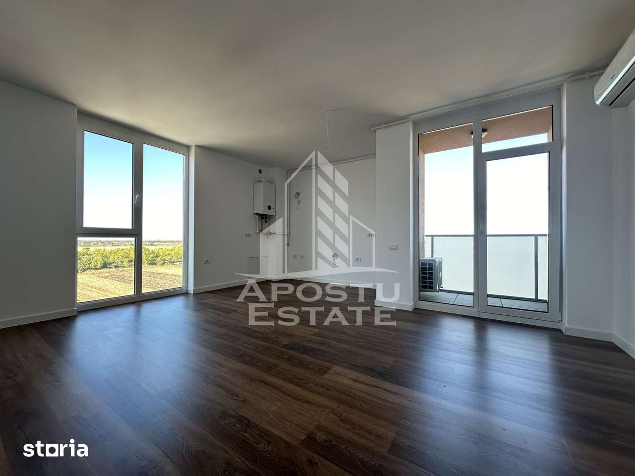 Apartamente de vanzare cu 2 camere, predare la cheie, Torontalului - Imagine principală: 2/20