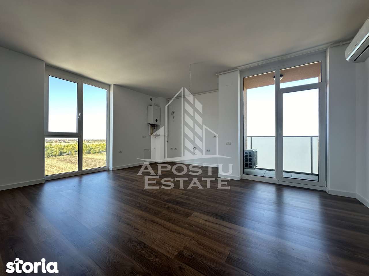 Apartamente de vanzare cu 2 camere, predare la cheie, Torontalului - Imagine principală: 2/20
