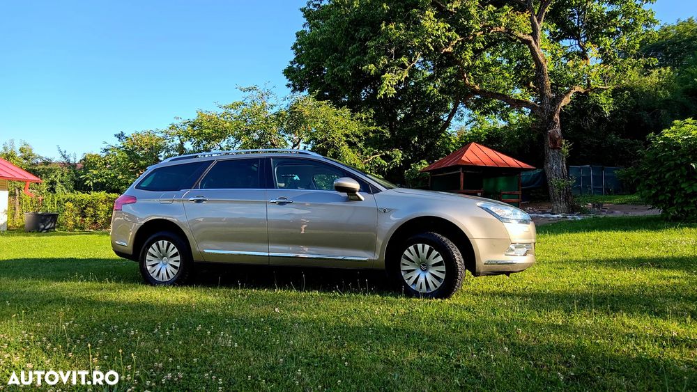 Citroën C5 1.6 THP BVM6 H3+ Seduction - 7