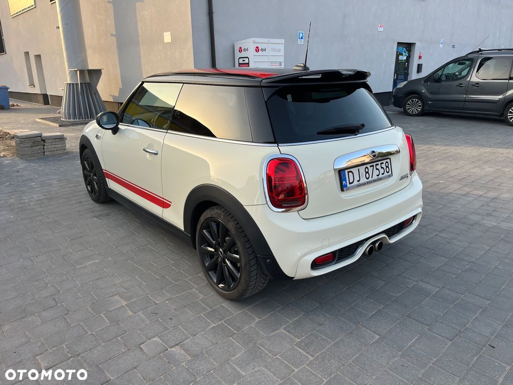 MINI Cooper S GPF sport - 3