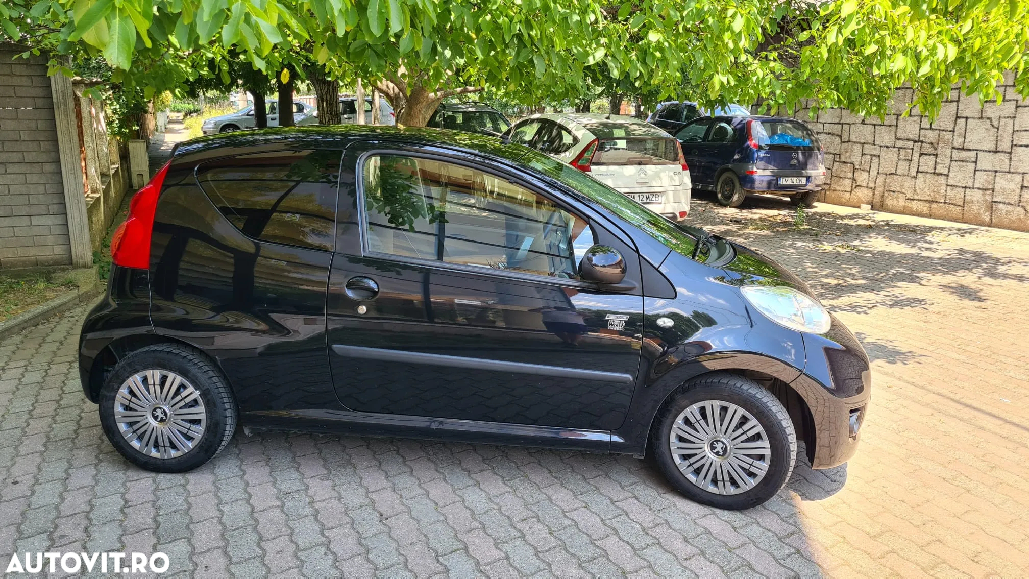 Peugeot 107 (70) 68 Active - 11