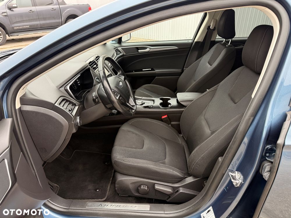 Ford Mondeo 2.0 EcoBlue Titanium - 9