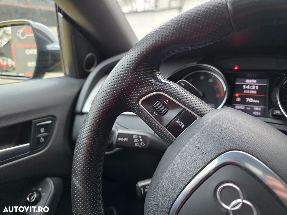 Audi A5 Sportback 2.0 TFSI quattro S-tronic - 23