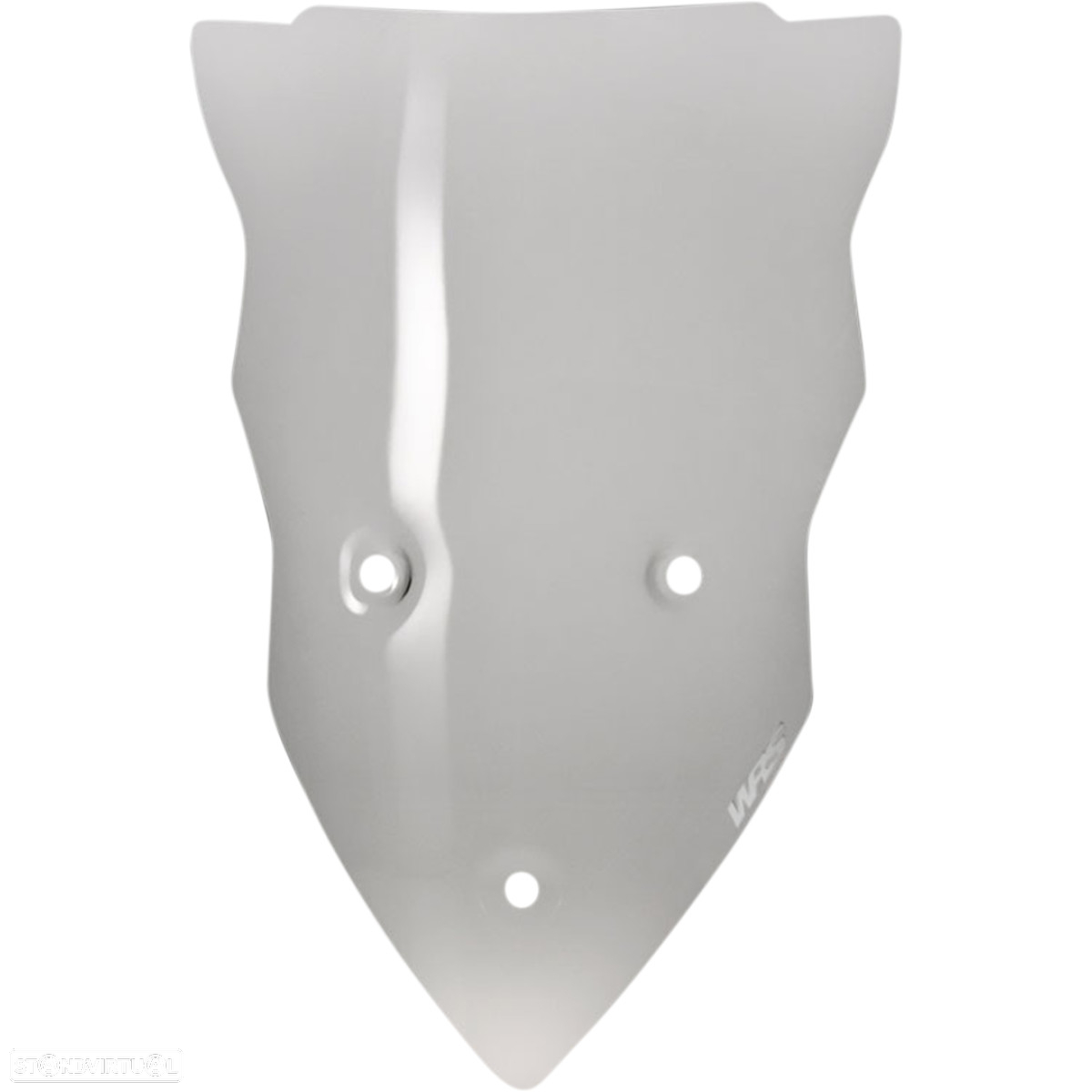 viseira wrs touring ducati multistrada 1200 2010 - 2