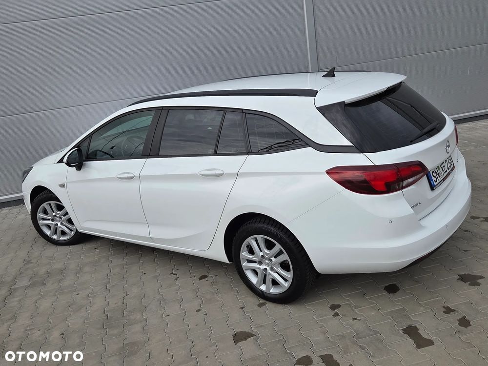 Opel Astra 1.6 CDTI Sports Tourer Active - 20