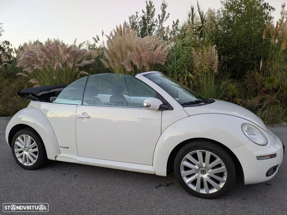VW New Beetle - 20