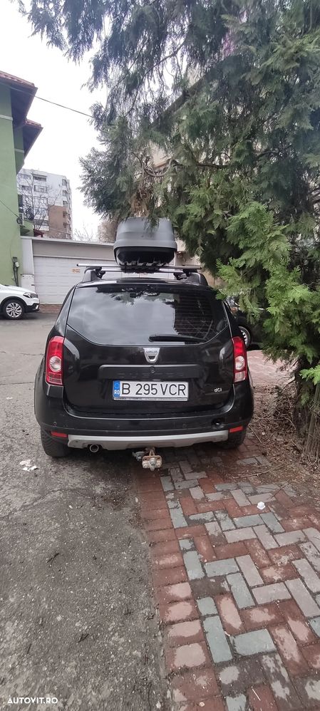 Dacia Duster 1.5 dCi 4x4 Prestige - 10