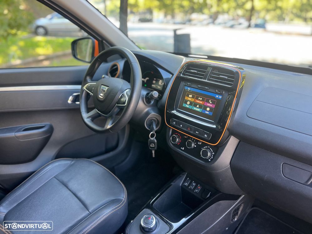 Dacia Spring Electric 45 Comfort Plus - 9