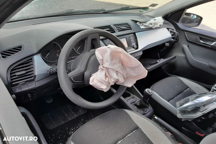 Airbag volan / sofer 3V0880201H PIESA NOUA 3V0880201H Skoda Fabia NJ - 11