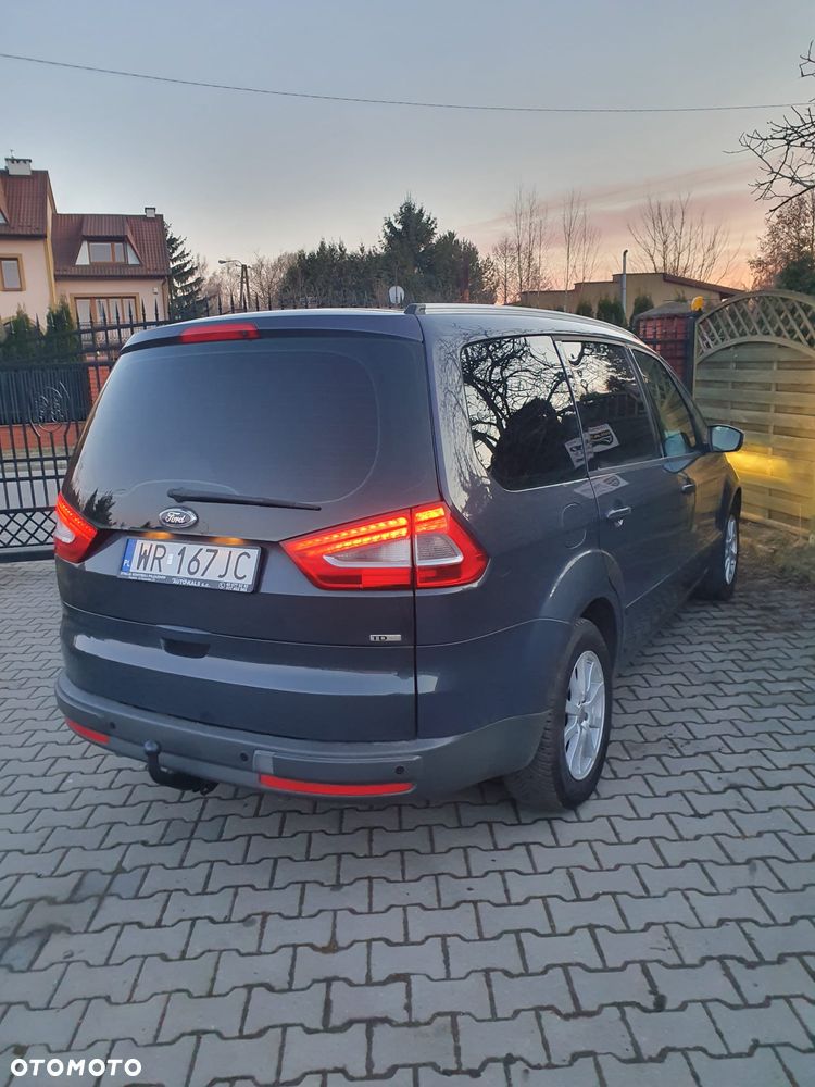 Ford Galaxy 2.0 TDCi Silver X - 4