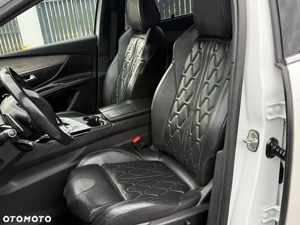 Peugeot 5008 BlueHDi 180 EAT6 GT - 10