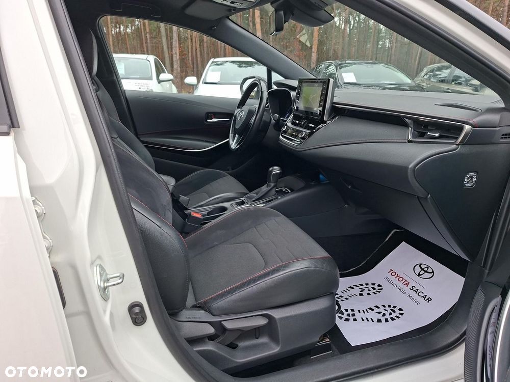 Toyota Corolla 1.8 Hybrid Selection - 14