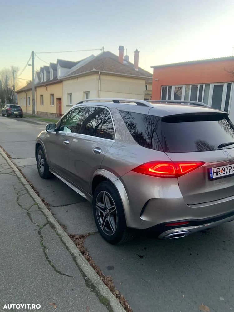 Mercedes-Benz GLE 350 d 4MATIC - 9