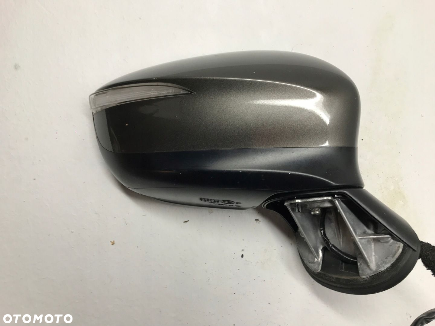 MAZDA CX-5 II LUSTERKO ZEWNERZNE PRAWE 9 PIN EU - 3
