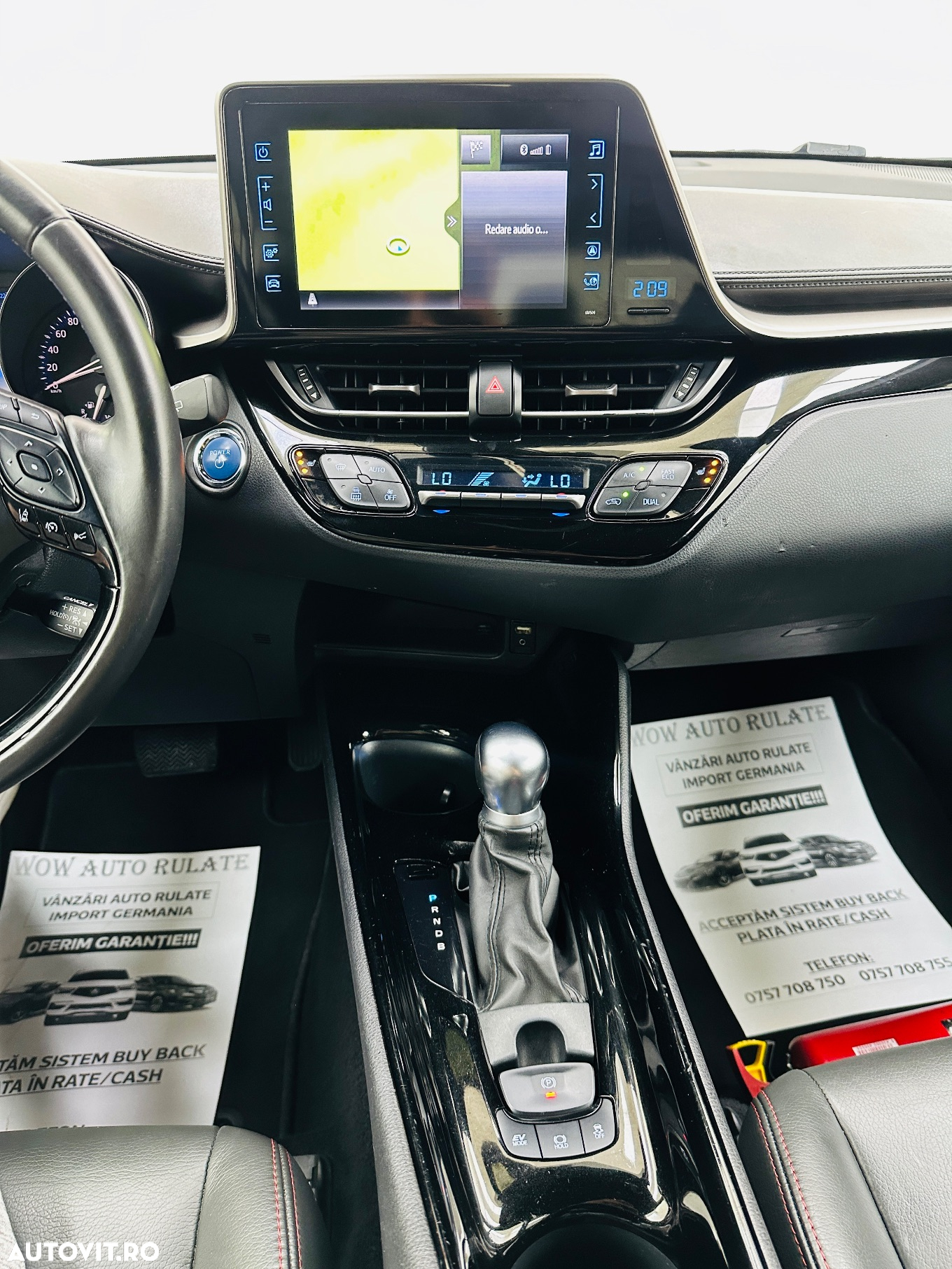 Toyota C-HR - 27