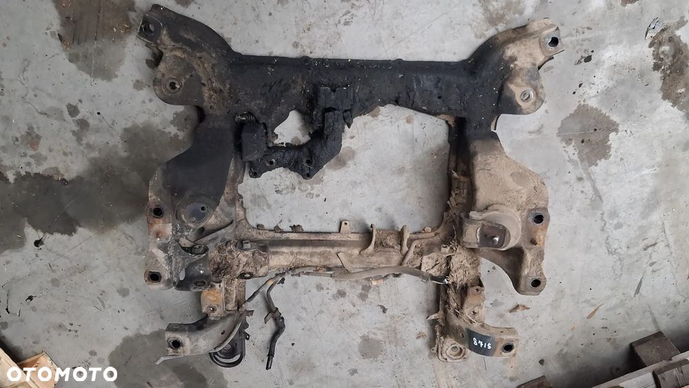 SUZUKI GRAND VITARA II 1.9 DDIS KOŁYSKA WÓZEK SANKI TRAWERS PRZÓD nr. 87/5 - 1
