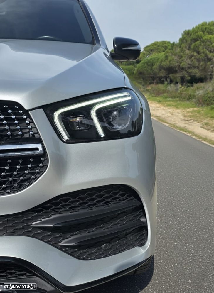 Mercedes-Benz GLE 350 de 4Matic - 10