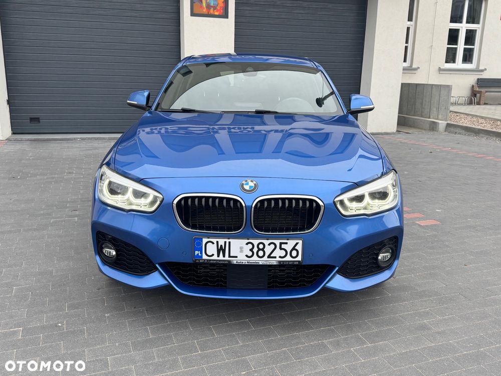 BMW Seria 1 120d xDrive M Sport - 7