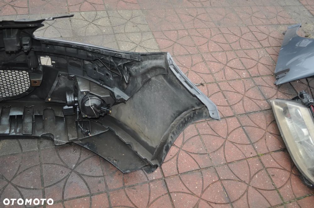 seat altea zderzak kolor LC92 nr 51040 WYSYŁKA - 6