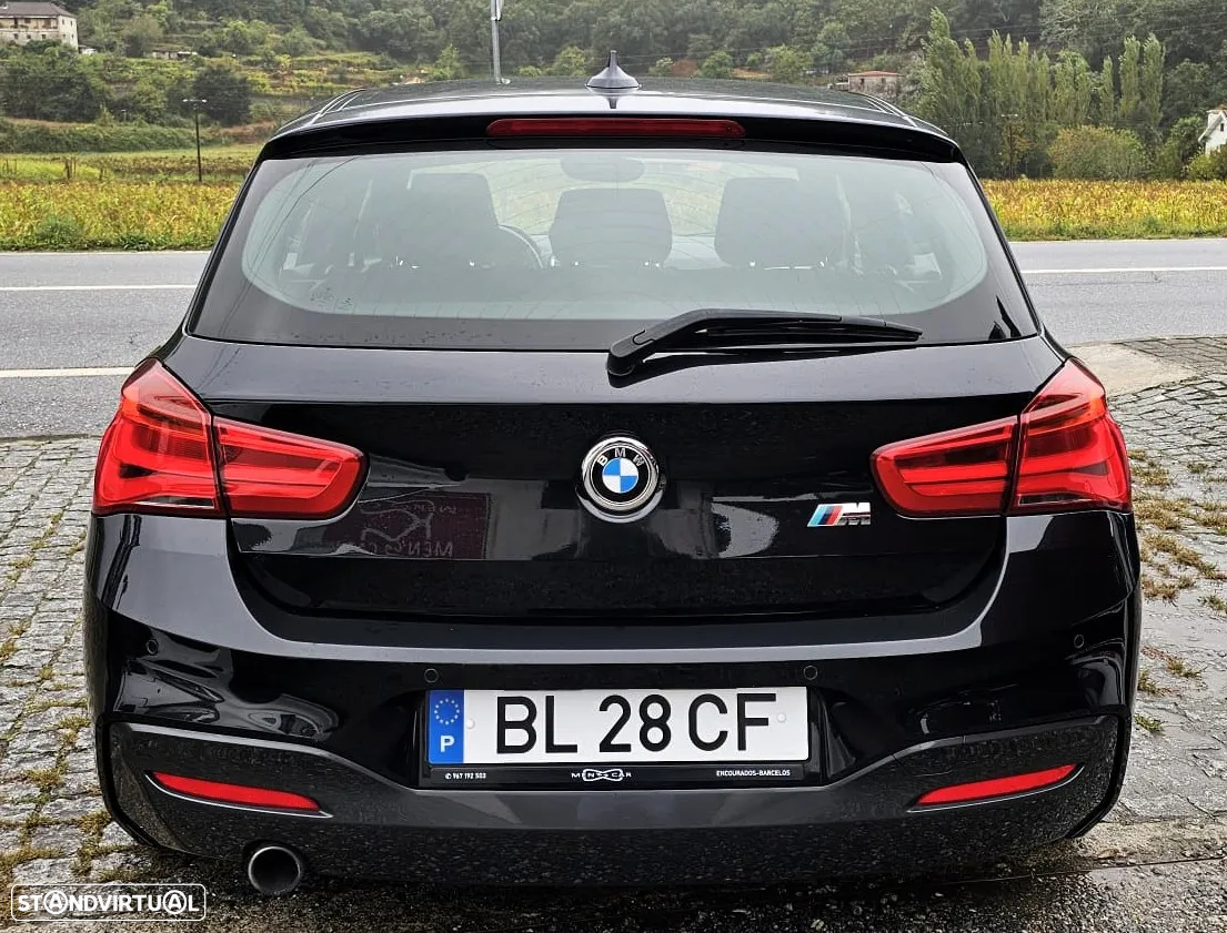 BMW 118 d Pack M Shadow Auto - 16