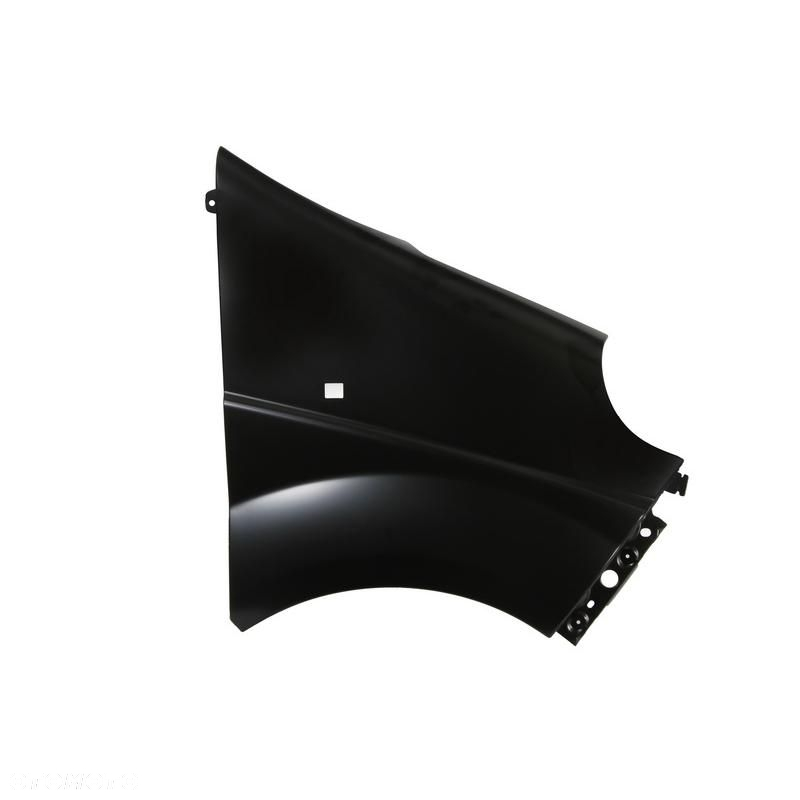 NOWY BŁOTNIK NISSAN PRIMASTAR 2006-2006 LAKIEROWANY W KOLOR - 2