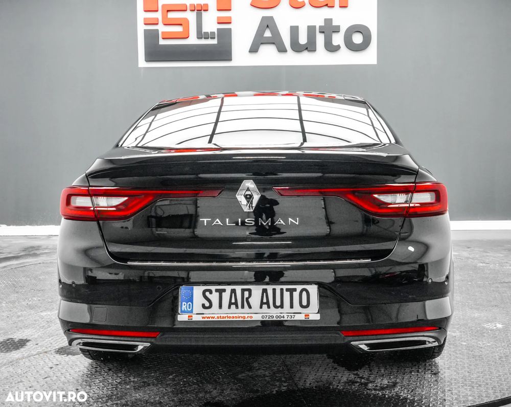 Renault Talisman ENERGY dCi 160 EDC INITIALE PARIS - 5