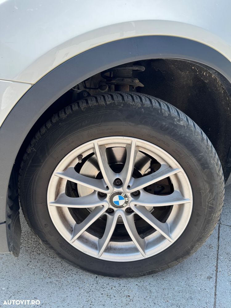BMW X3 - 12