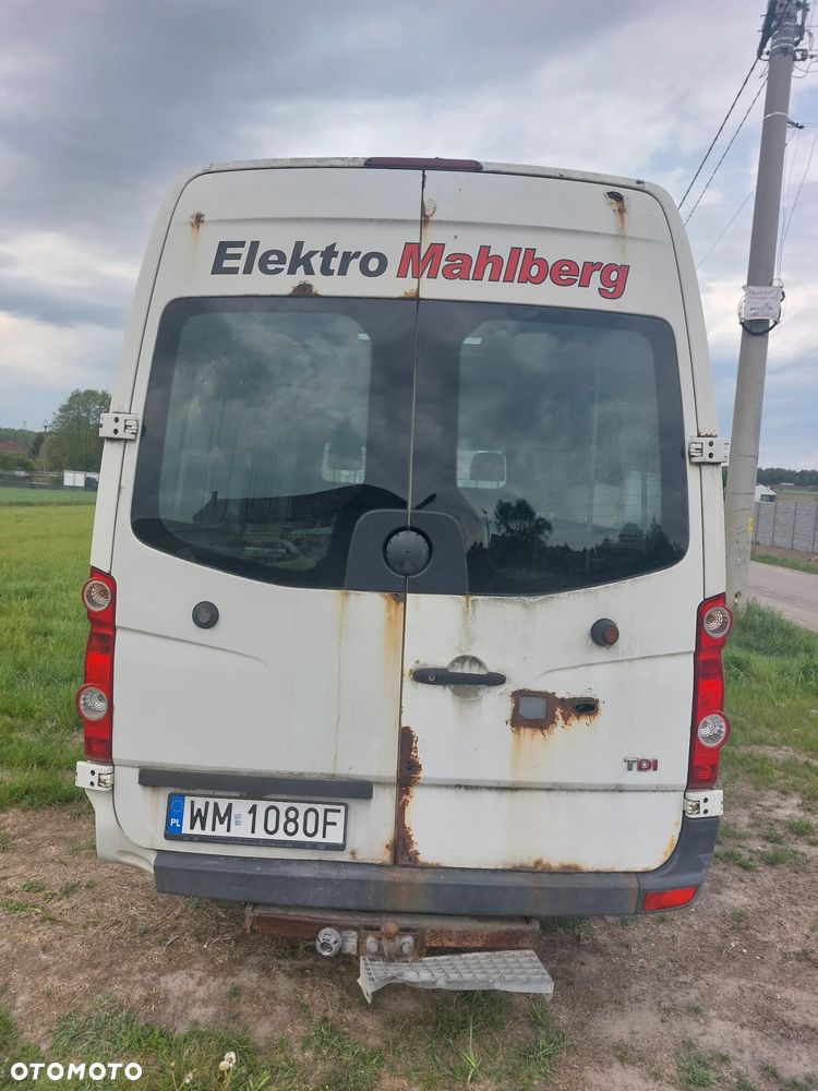 Volkswagen Crafter - 10