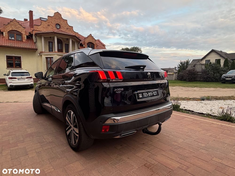 Peugeot 3008 2.0 BlueHDi GT S&S EAT8 - 15