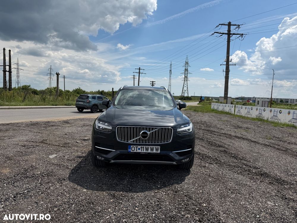 Volvo XC 90 D4 Inscription - 5
