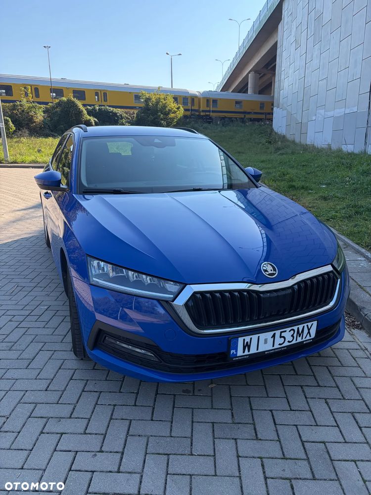 Skoda Octavia 1.5 TSI e-Tec Ambition DSG - 11