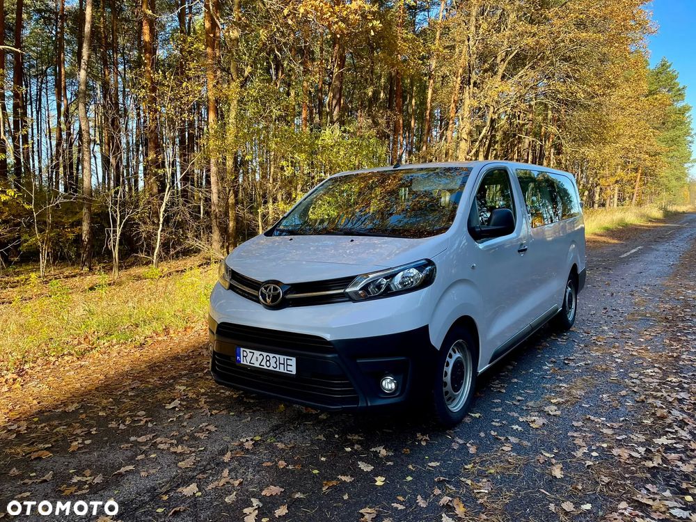 Toyota ProAce Kombi 2.0 D-4D Long 2,8t - 3