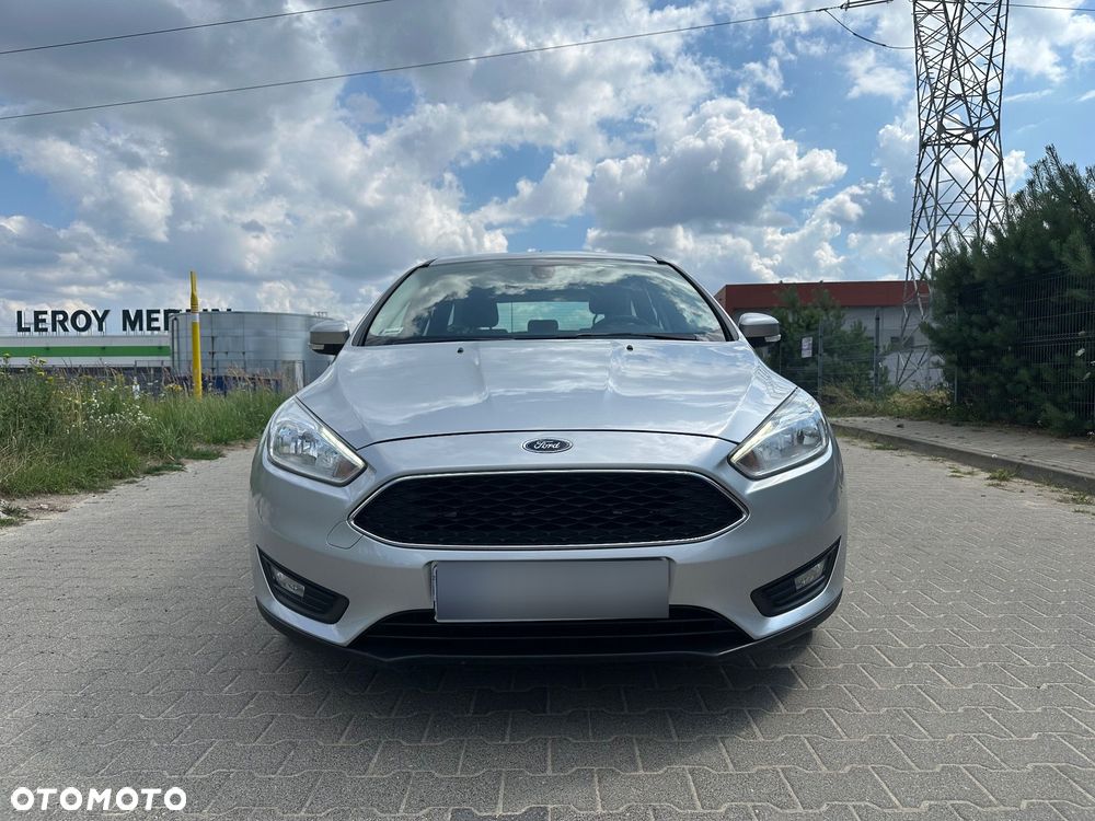 Ford Focus 1.5 TDCi ST-Line - 6