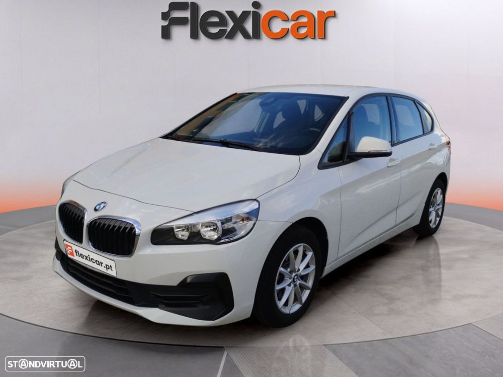 BMW 216 Active Tourer d Advantage - 3