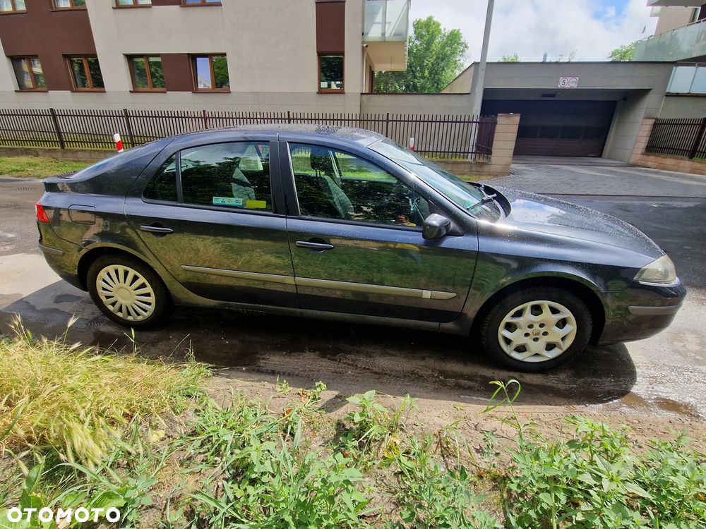 Renault Laguna 1.9 dCi Dynamique - 4