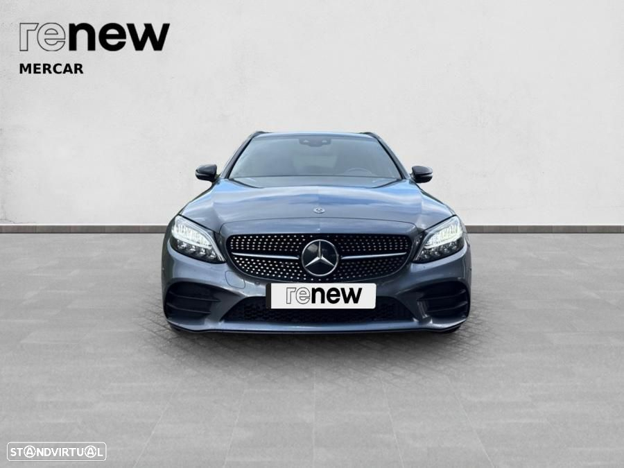 Mercedes-Benz C 300 de AMG Line - 2