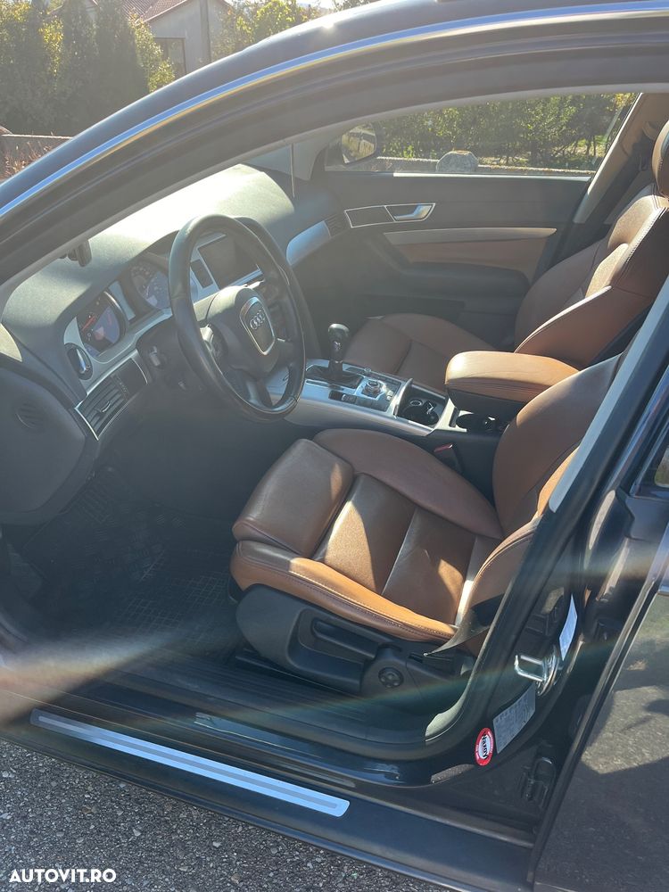 Audi A6 2.0 TFSI Avant Aut - 7