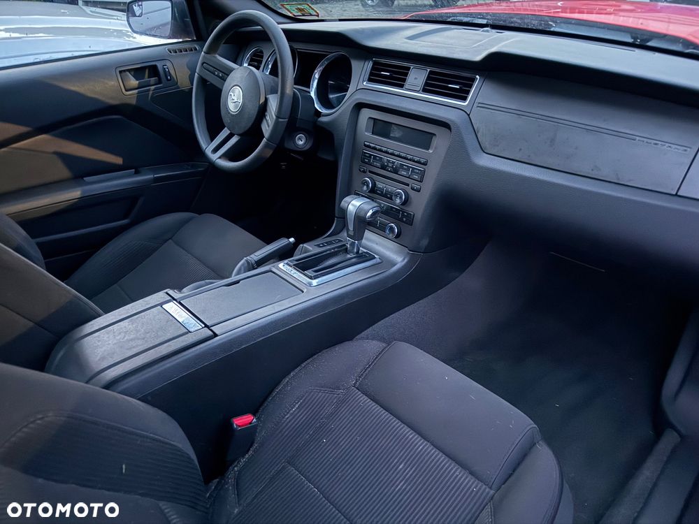 Ford Mustang 3.7 V6 - 2