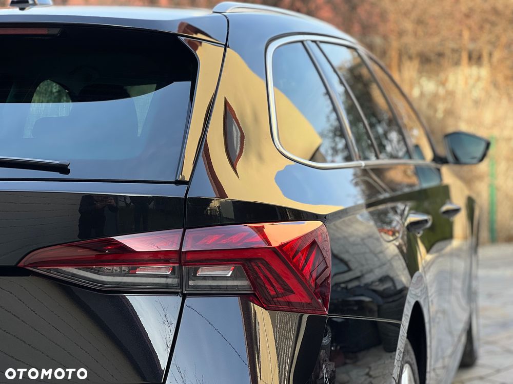 Skoda Octavia 1.5 TSI ACT Style - 7